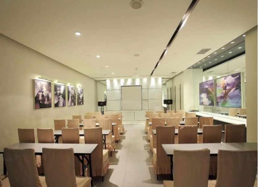 Conference room Photo