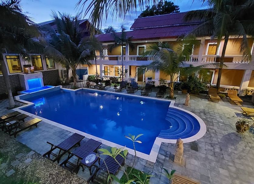 Pool Photo