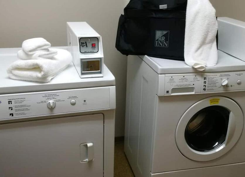 Laundry facility Photo