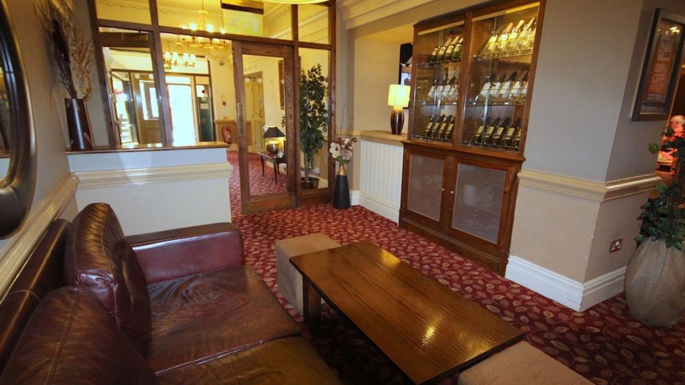 Thomas Arms Hotel