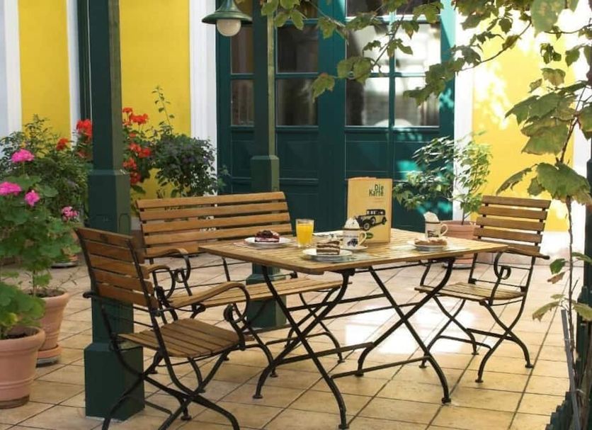 Patio Photo