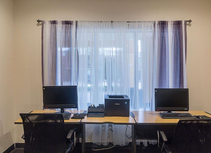 Business centre Photo