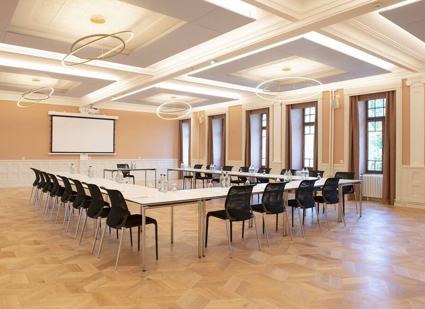 Conference room Photo
