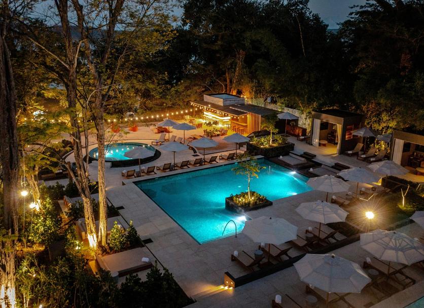 Pool Photo