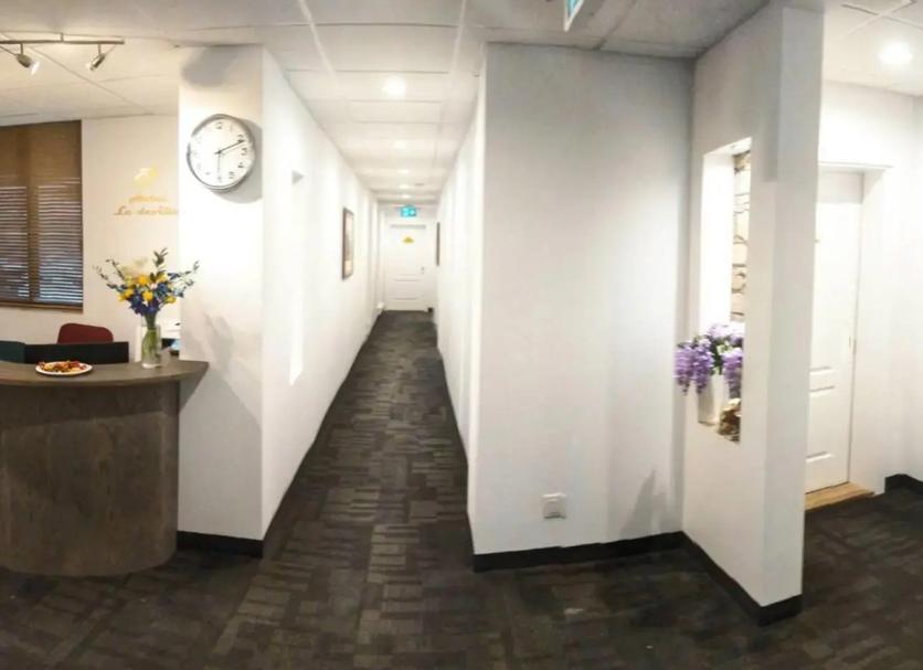 Hallway Photo