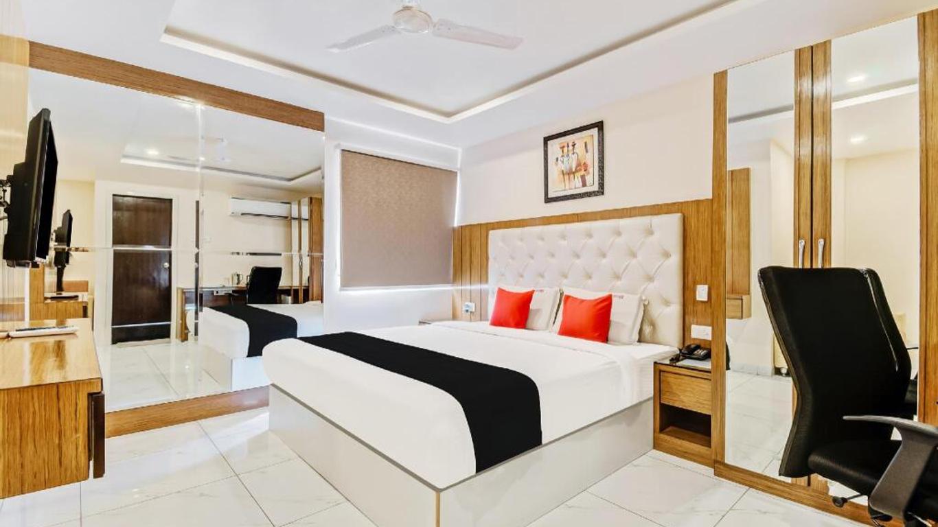 Hotel Siliconville
