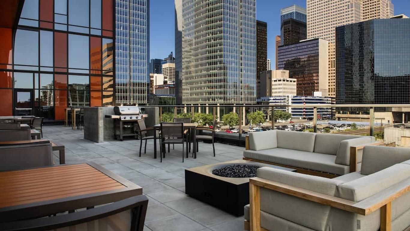 Residence Inn by Marriott Calgary Downtown/Beltline District
