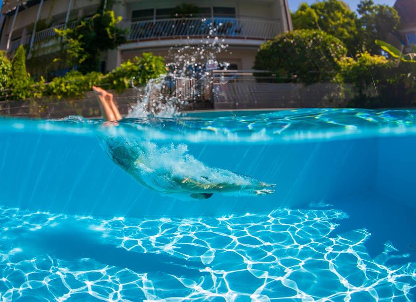 Pool Photo