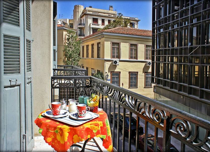 Balcony Photo