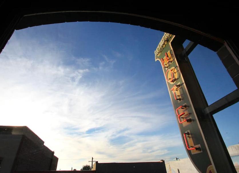 Outdoors view Photo