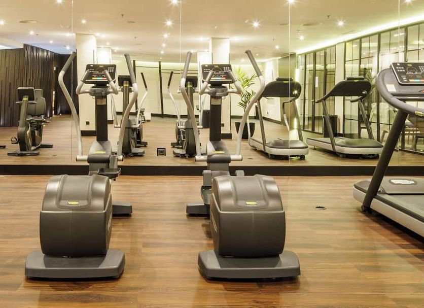 Gym Photo