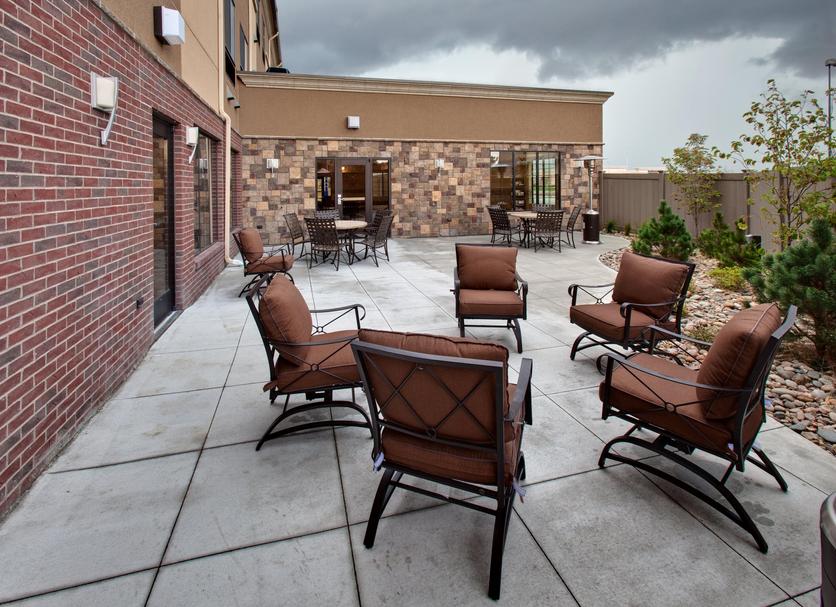Patio Photo