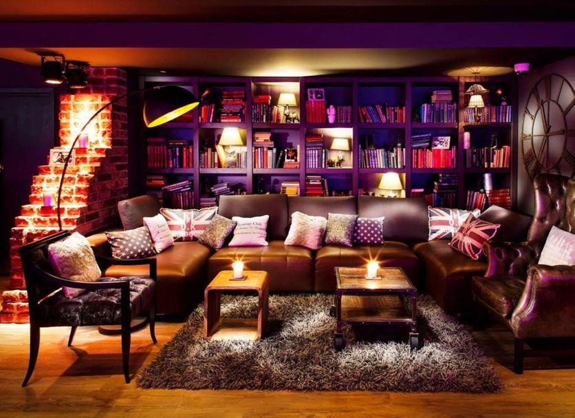 Lounge Photo