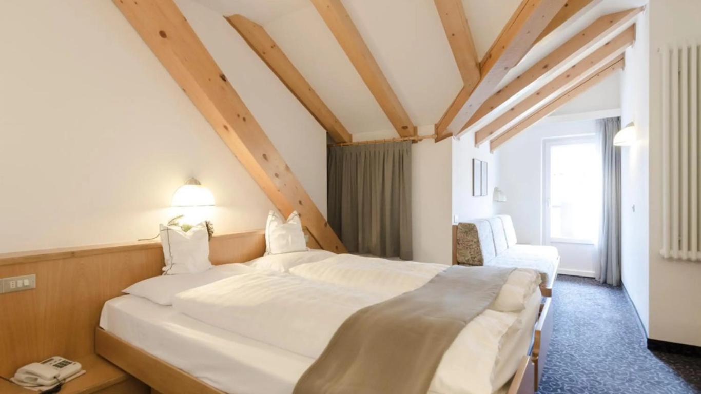 Hotel Cevedale Living Romance Hotel