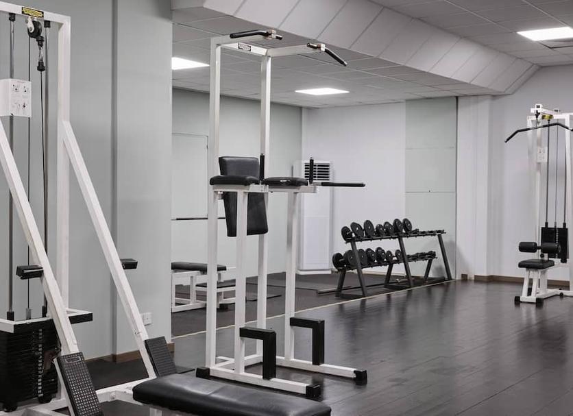 Gym Photo