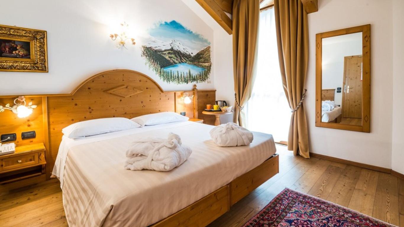 Hotel Rosa Degli Angeli