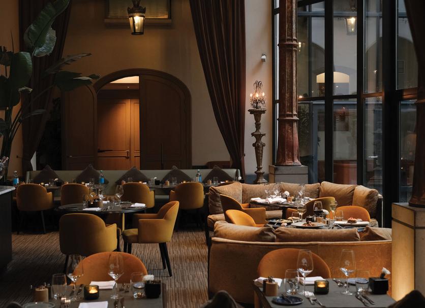 Restaurant Photo