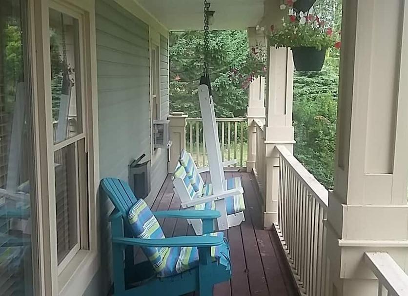 Balcony Photo