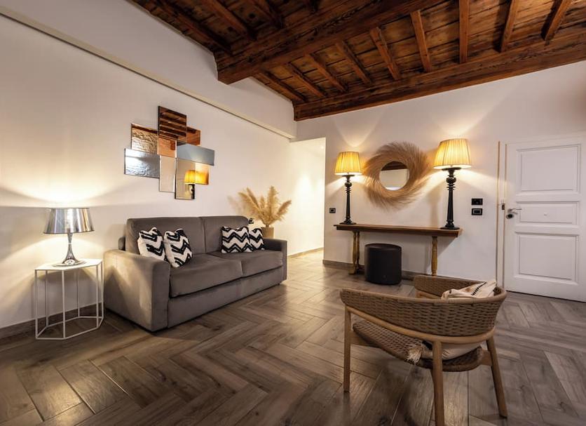 Living room Photo