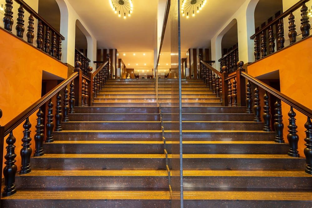 Stairs