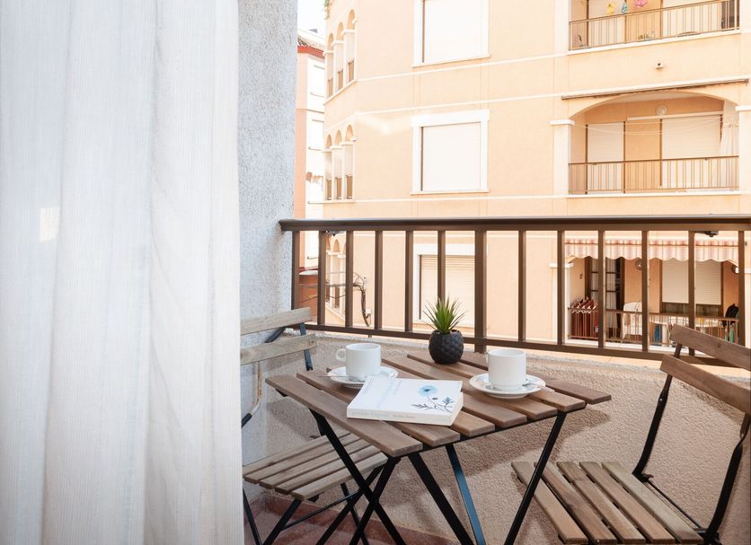 Balcony Photo