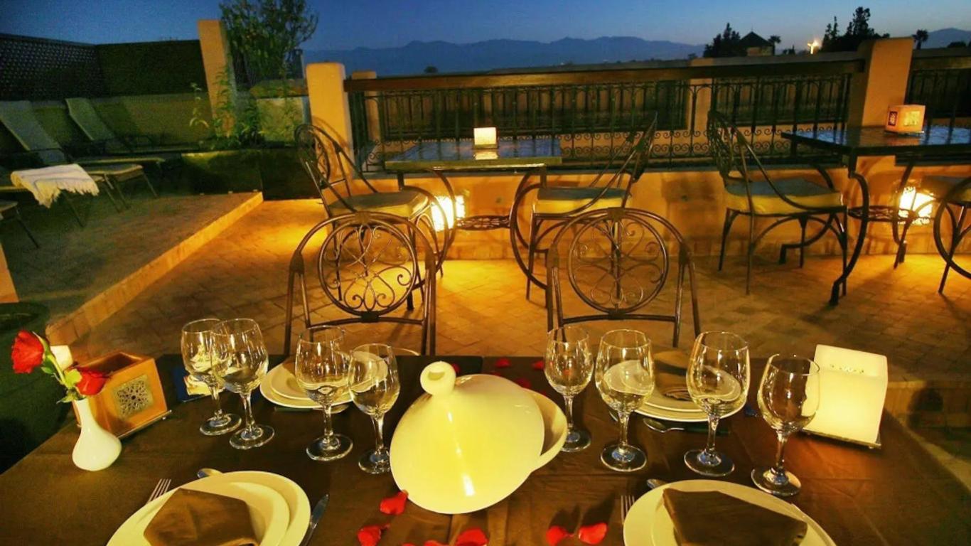 Riad Dar Beldia and Spa