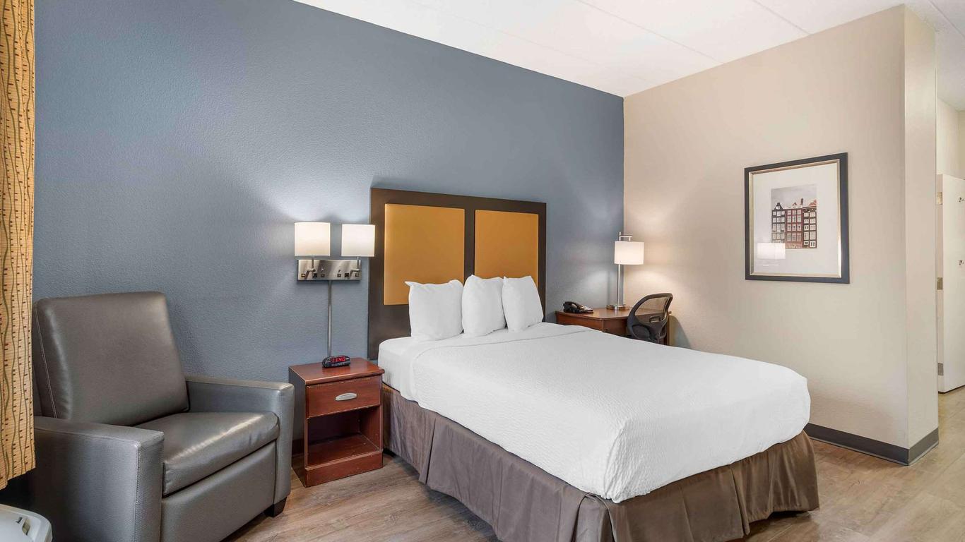 Extended Stay America Select Suites - Chicago - Lisle