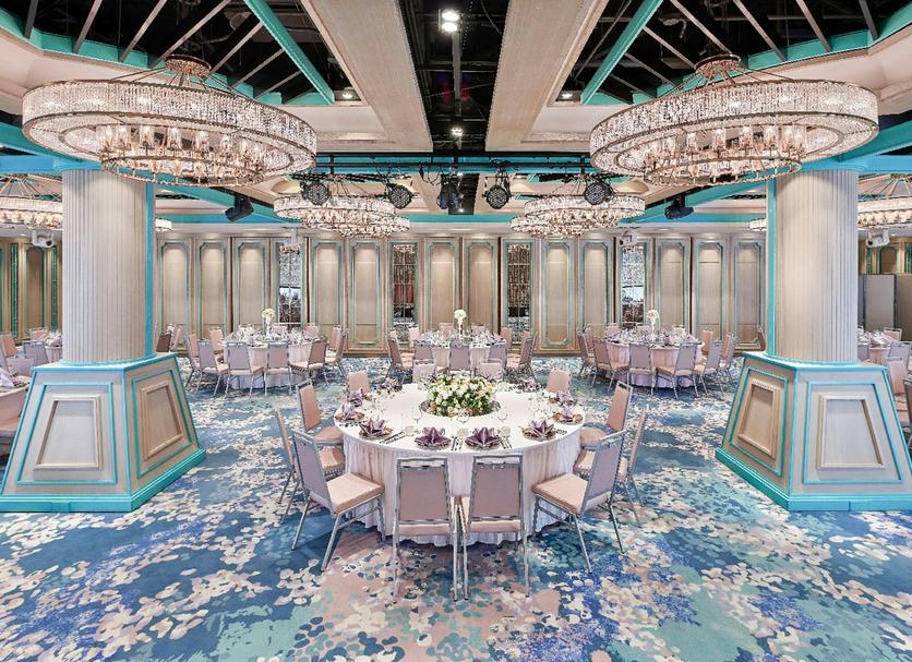 Banquet hall Photo
