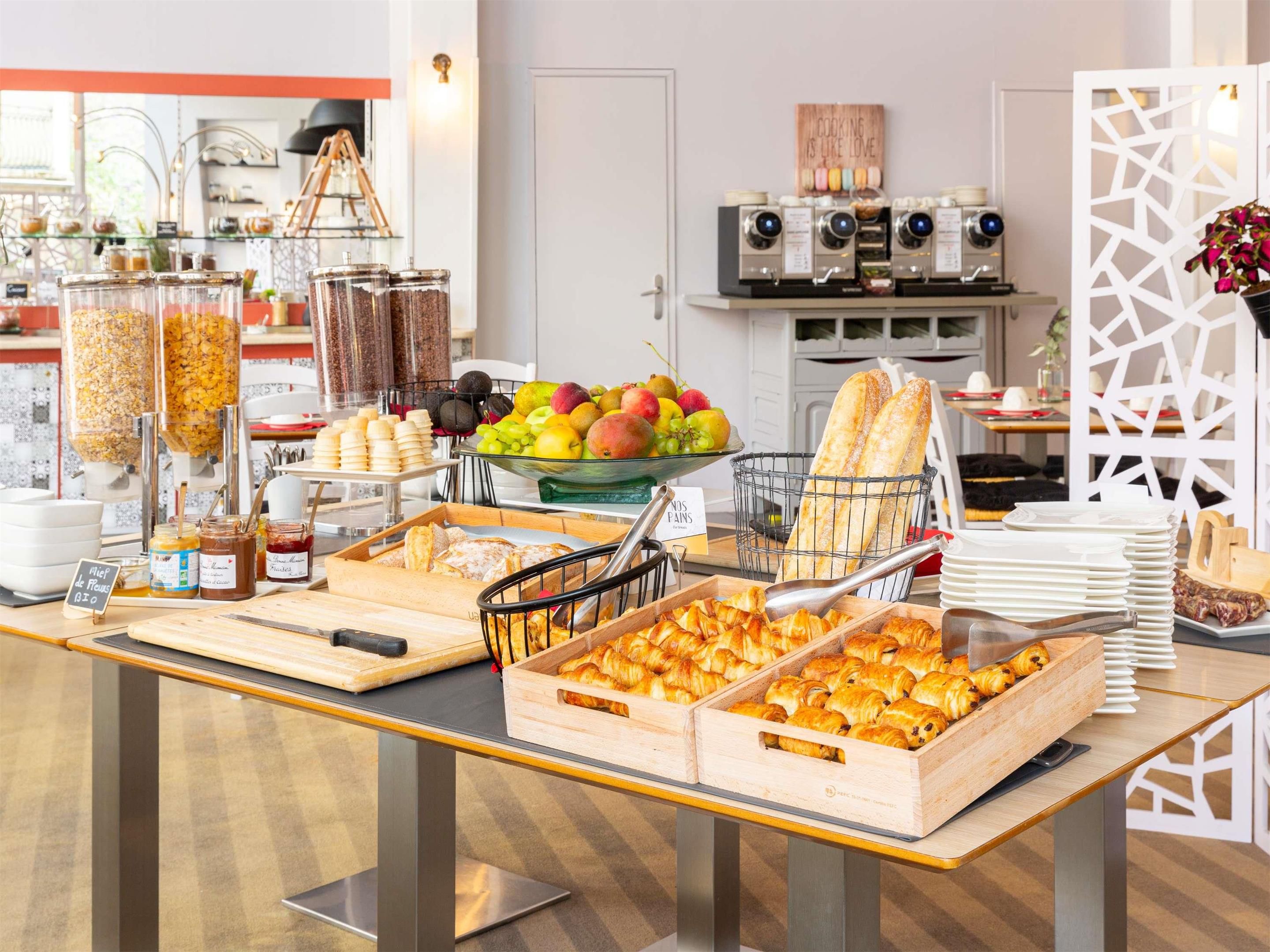 Buffet