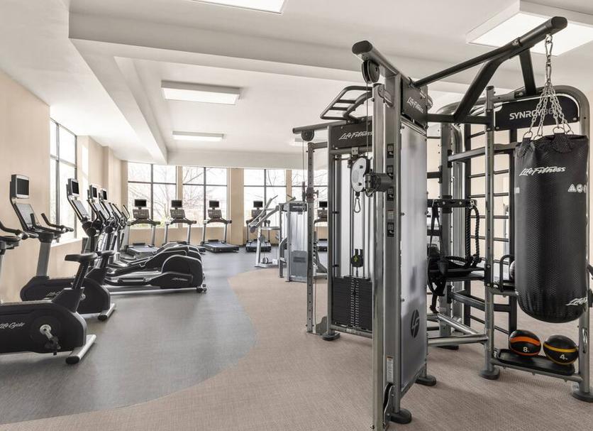 Gym Photo