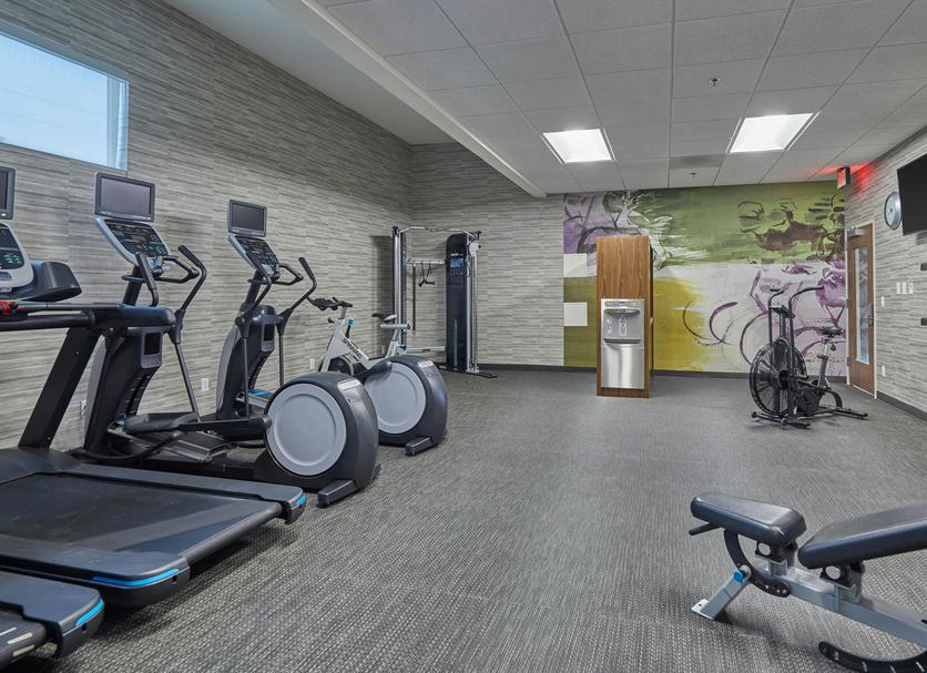 Gym Photo