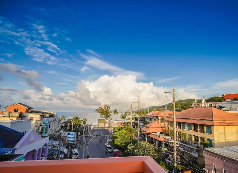 Outdoors view Photo