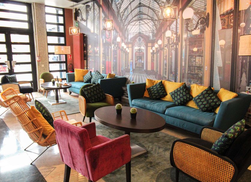 Lounge Photo