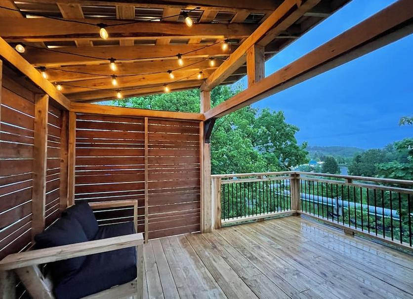 Balcony Photo