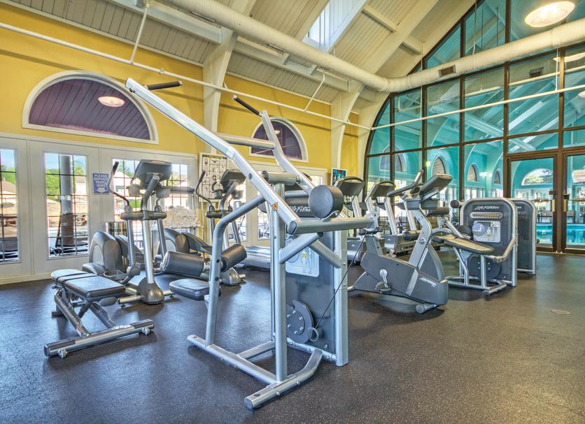 Gym Photo