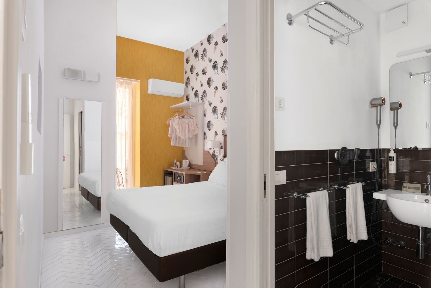 Hotel amenity