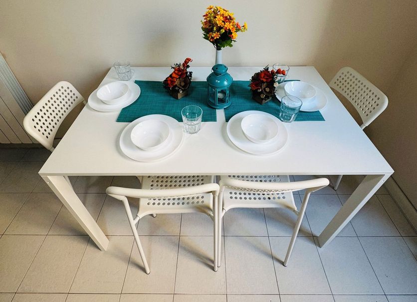 Dining room Photo