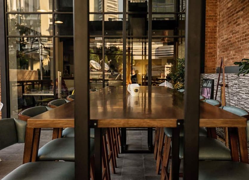 Dining room Photo