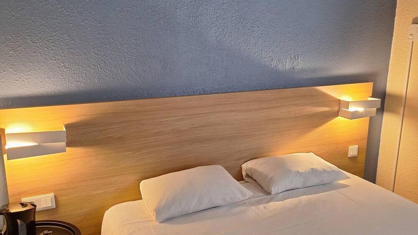 Brit Hotel Essentiel Tours Nord