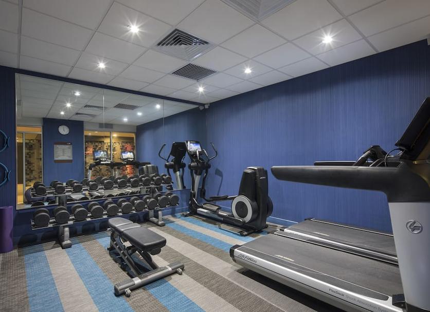 Gym Photo