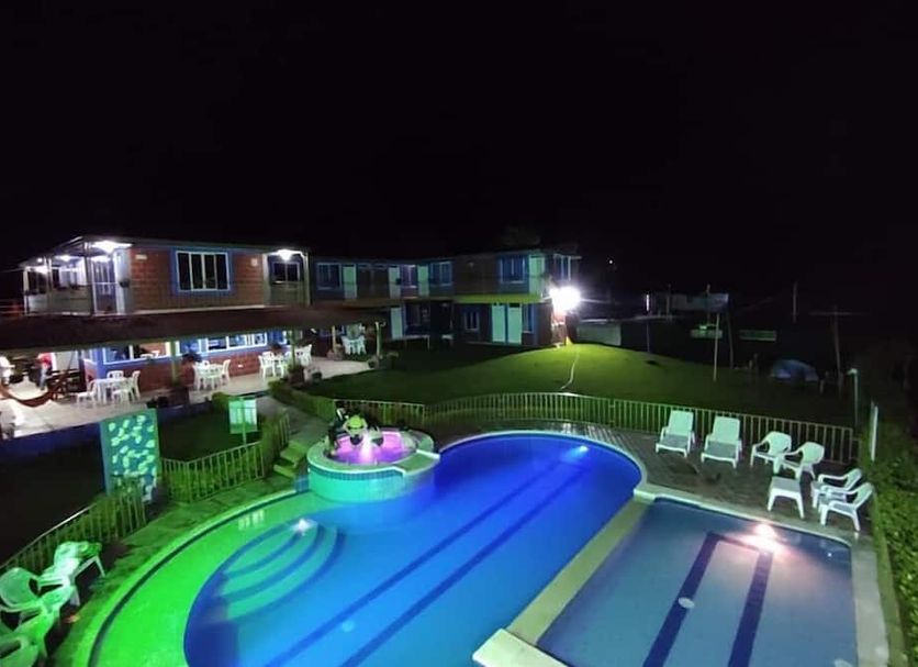 Pool Photo