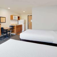 Woodspring Suites Columbus North I-270