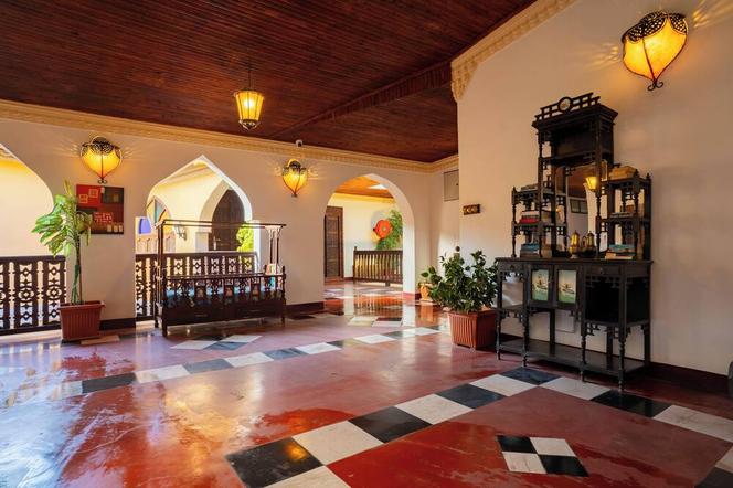 Mizingani Seafront Hotel