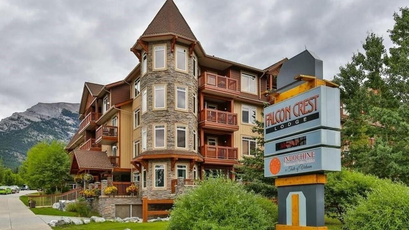 B&b Falcon Crest Lodge 1br 1pullout