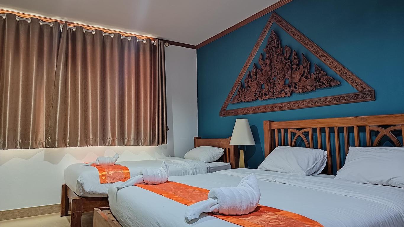 Onnicha Hotel