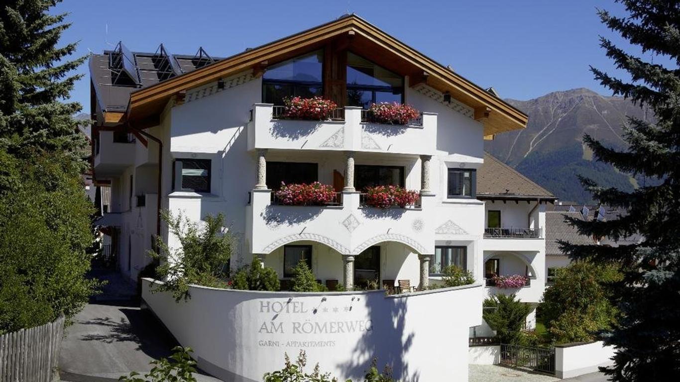 Hotel am Römerweg