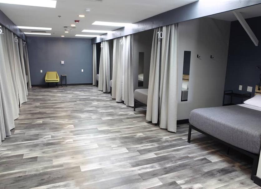 Hallway Photo