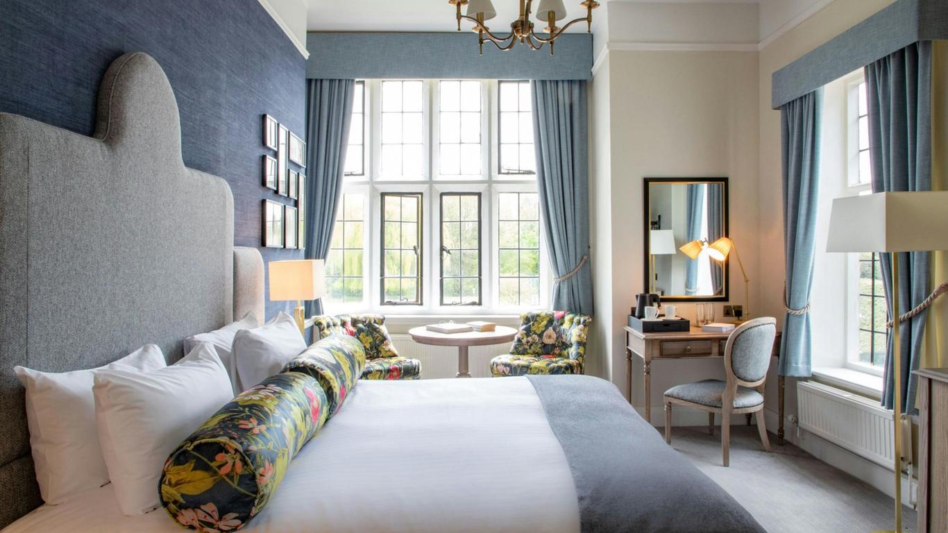 Billesley Manor Hotel & Spa, a Tribute Portfolio Hotel