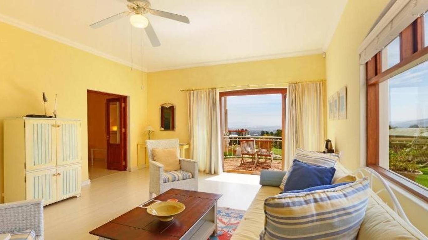 Apricot Gardens Guesthouse