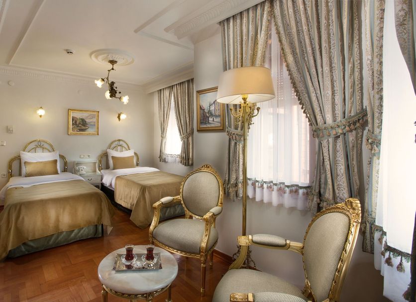 Bedroom Photo